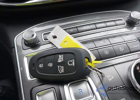 2023 Hyundai Santa Fe Hybrid Sel Premium из США, поврежденный, VIN 5NMS3DA10PH012836